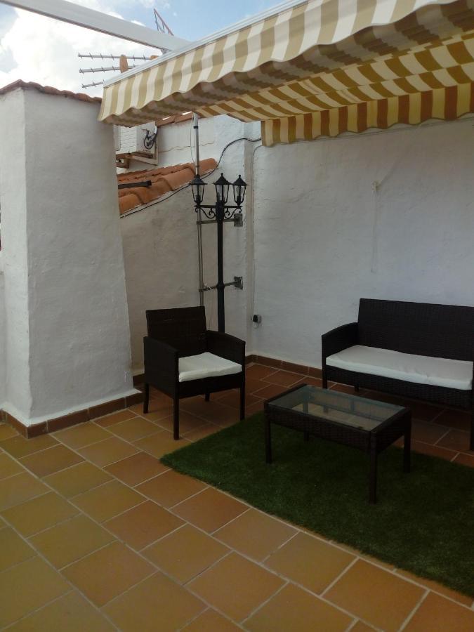 Casa Rural San Francisco I Siles Exterior photo