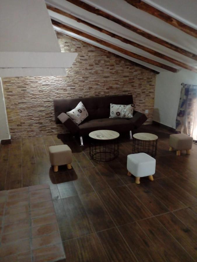 Casa Rural San Francisco I Siles Exterior photo