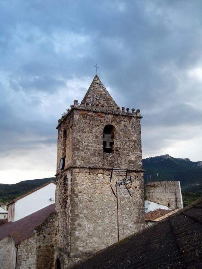 Casa Rural San Francisco I Siles Exterior photo